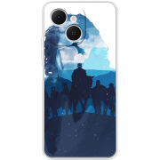 Чохол BoxFace Tecno Spark 40C 