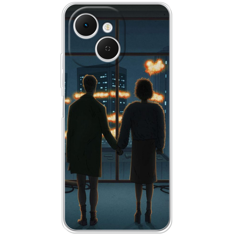 Чохол BoxFace Tecno Spark 40C 