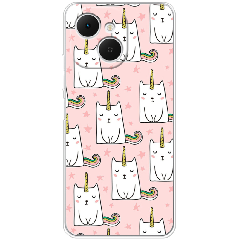 Чохол BoxFace Tecno Spark 40C 