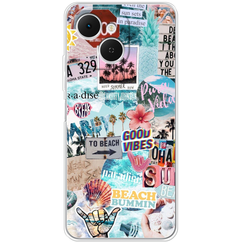 Чохол BoxFace Tecno Spark 40C 