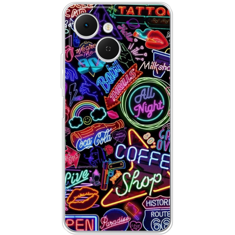 Чохол BoxFace Tecno Spark 40C 