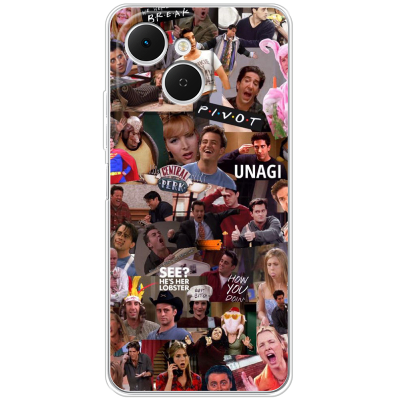 Чохол BoxFace Tecno Spark 40C 