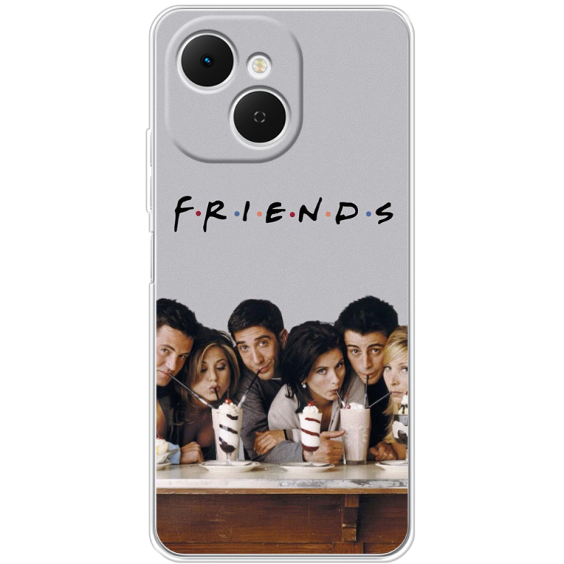 Чохол BoxFace Tecno Spark 40C 