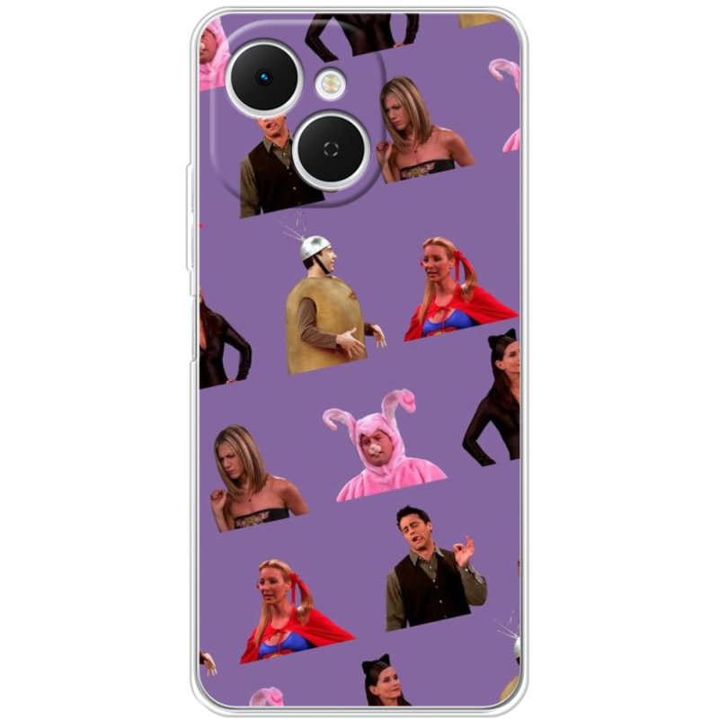 Чохол BoxFace Tecno Spark 40C 