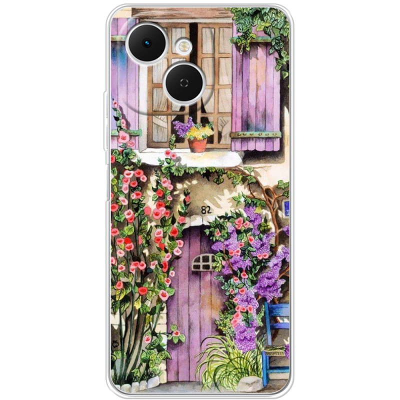 Чохол BoxFace Tecno Spark 40C 