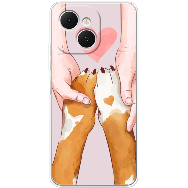 Чохол BoxFace Tecno Spark 40C 