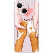 Чохол BoxFace Tecno Spark 40C 