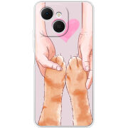 Чохол BoxFace Tecno Spark 40C 