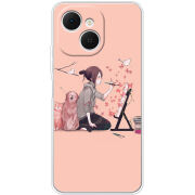 Чохол BoxFace Tecno Spark 40C 