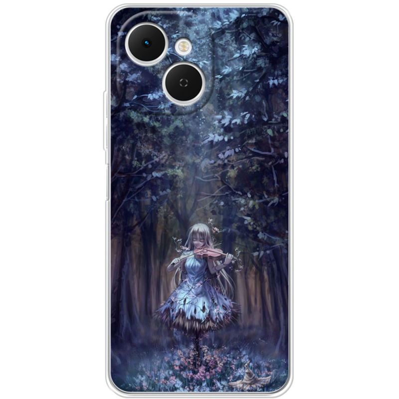 Чохол BoxFace Tecno Spark 40C 