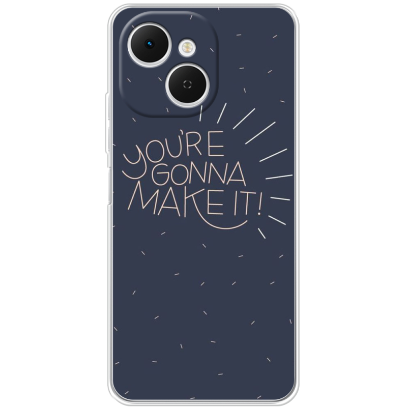 Чохол BoxFace Tecno Spark 40C 