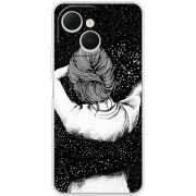 Чохол BoxFace Tecno Spark 40C Hugging Stars