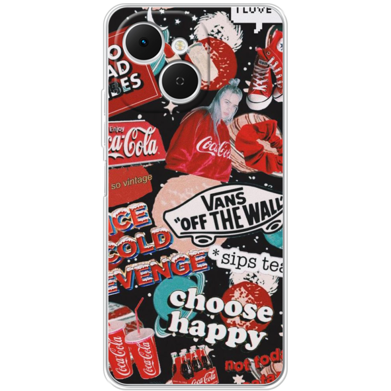 Чохол BoxFace Tecno Spark 40C 