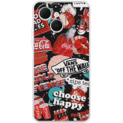 Чохол BoxFace Tecno Spark 40C 