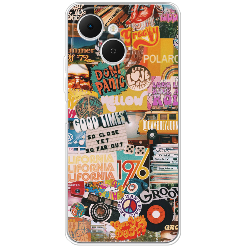 Чохол BoxFace Tecno Spark 40C 