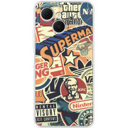 Чохол BoxFace Tecno Spark 40C 