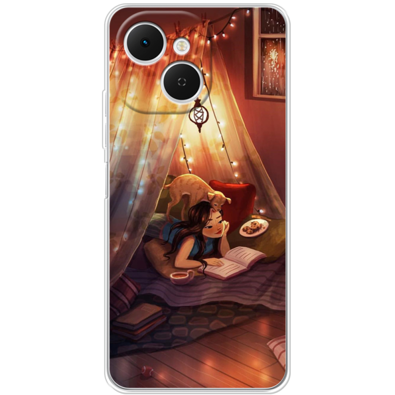 Чохол BoxFace Tecno Spark 40C 