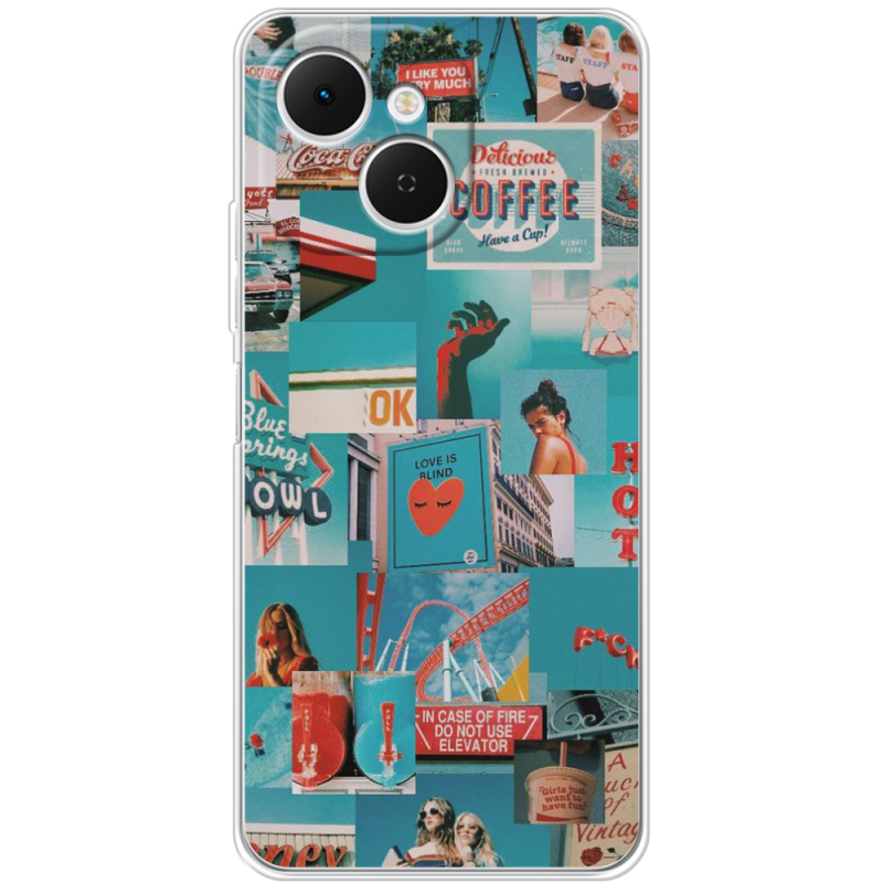 Чохол BoxFace Tecno Spark 40C 