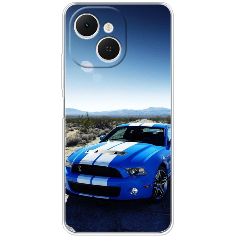 Чохол BoxFace Tecno Spark 40C 