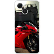 Чохол BoxFace Tecno Spark 40C 