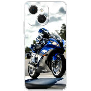 Чохол BoxFace Tecno Spark 40C 