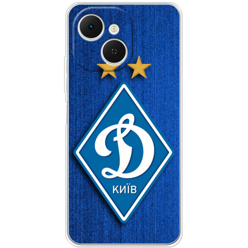 Чохол BoxFace Tecno Spark 40C Динамо Киев