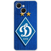 Чохол BoxFace Tecno Spark 40C Динамо Киев