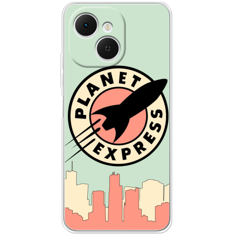 Чохол BoxFace Tecno Spark 40C 