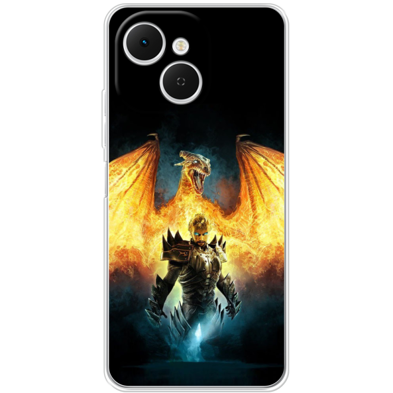 Чохол BoxFace Tecno Spark 40C 