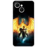 Чохол BoxFace Tecno Spark 40C 