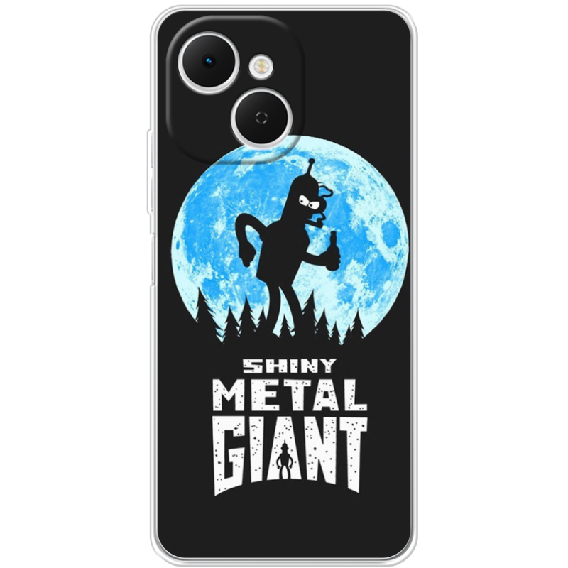 Чохол BoxFace Tecno Spark 40C 