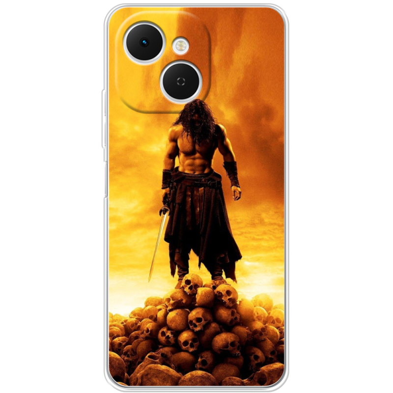 Чохол BoxFace Tecno Spark 40C 