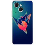 Чохол BoxFace Tecno Spark 40C 