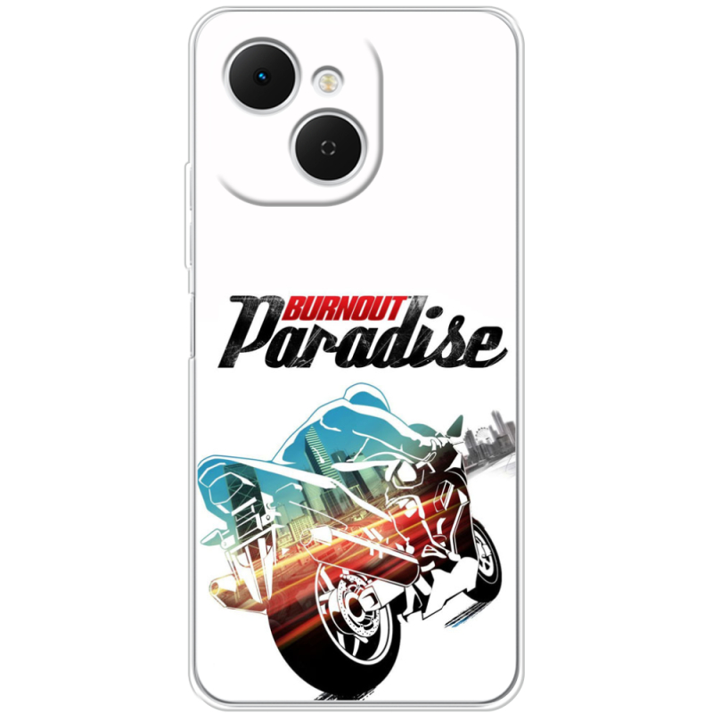 Чохол BoxFace Tecno Spark 40C 