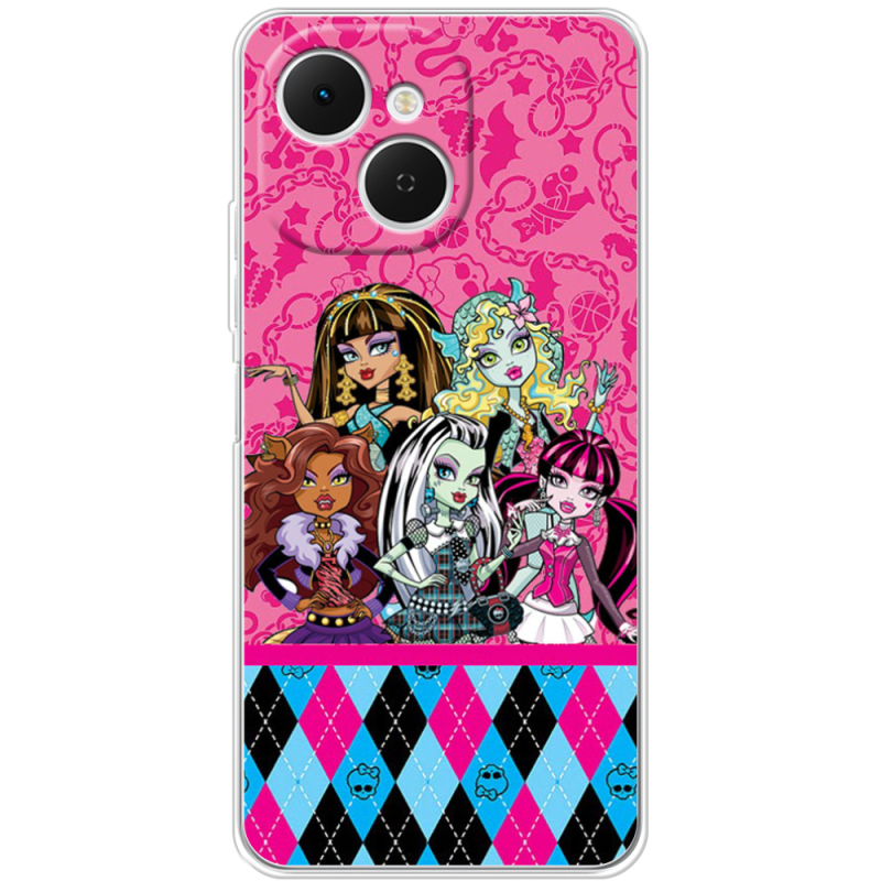 Чохол BoxFace Tecno Spark 40C 