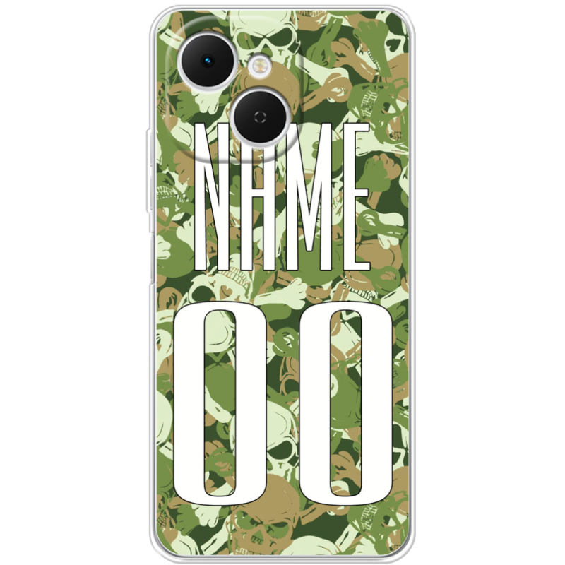 Чохол BoxFace Tecno Spark 40C 