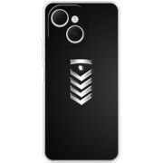 Чохол BoxFace Tecno Spark 40C 