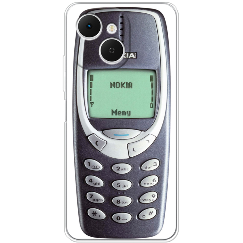 Чохол BoxFace Tecno Spark 40C 