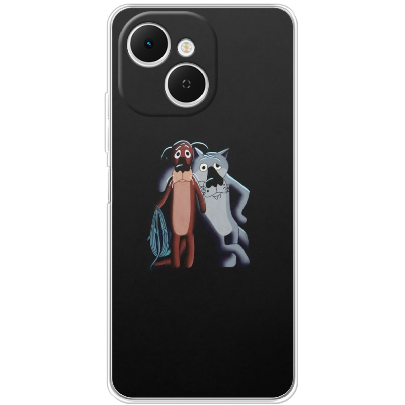 Чохол BoxFace Tecno Spark 40C 