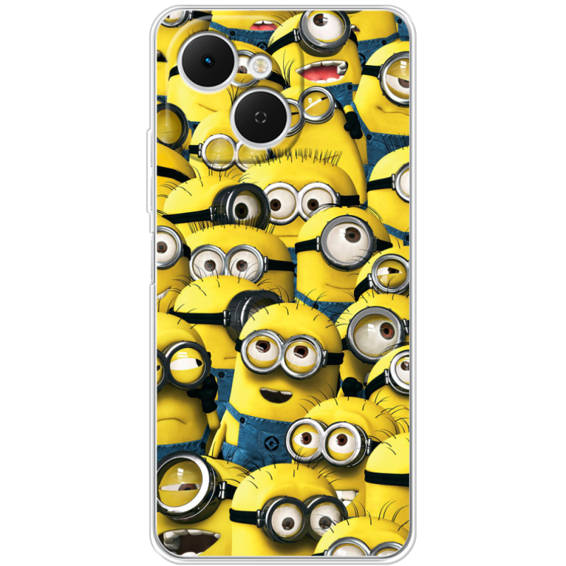 Чохол BoxFace Tecno Spark 40C 