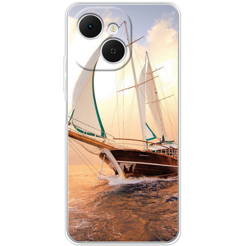 Чохол BoxFace Tecno Spark 40C 