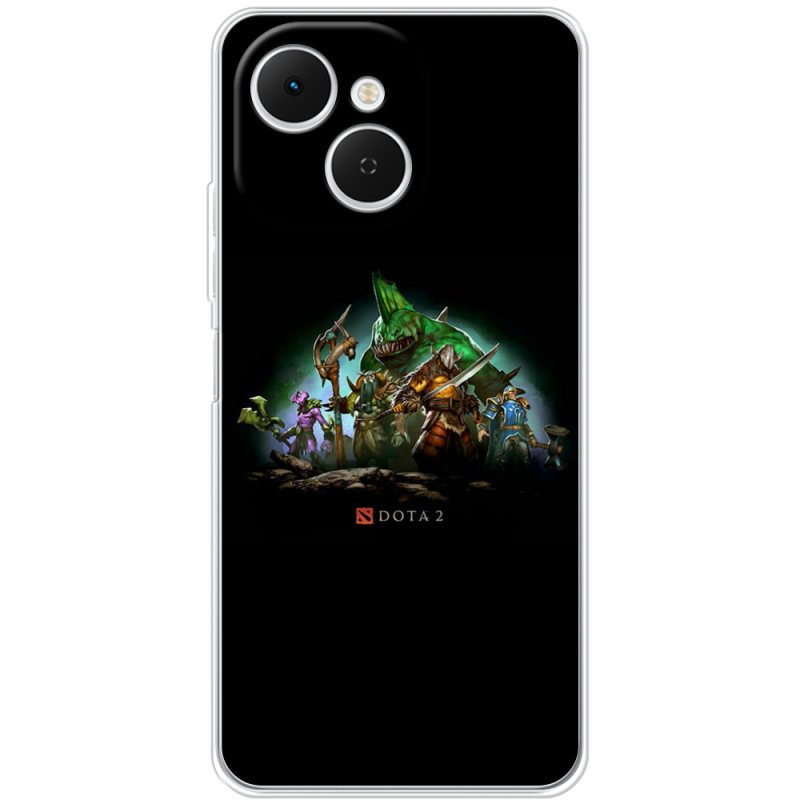 Чохол BoxFace Tecno Spark 40C 