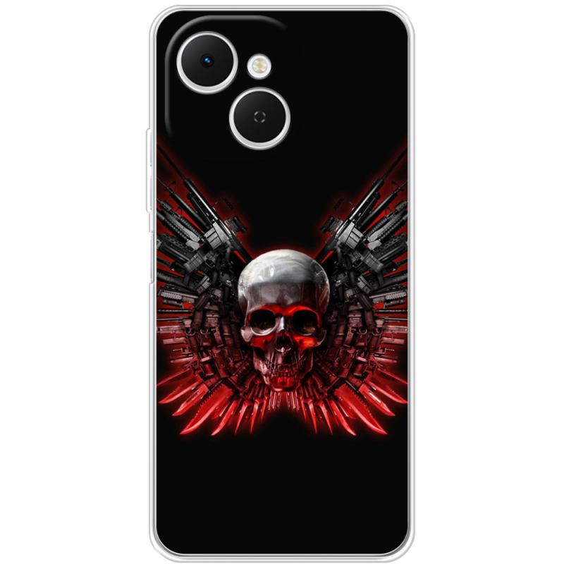 Чохол BoxFace Tecno Spark 40C 