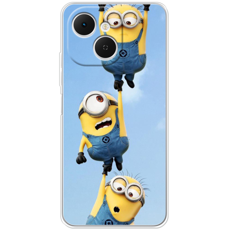 Чохол BoxFace Tecno Spark 40C 