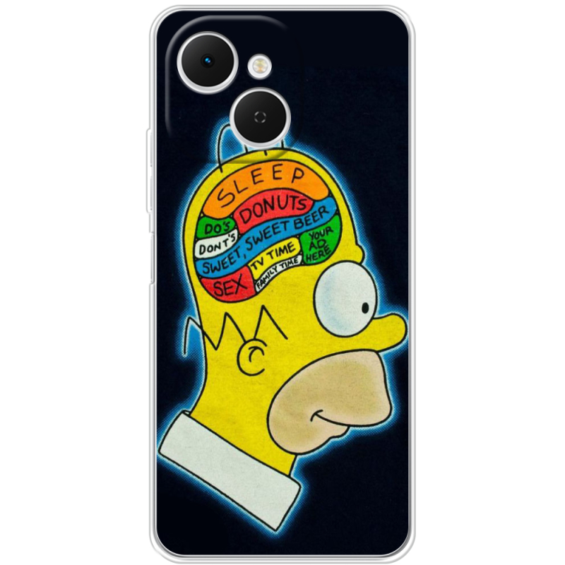 Чохол BoxFace Tecno Spark 40C 