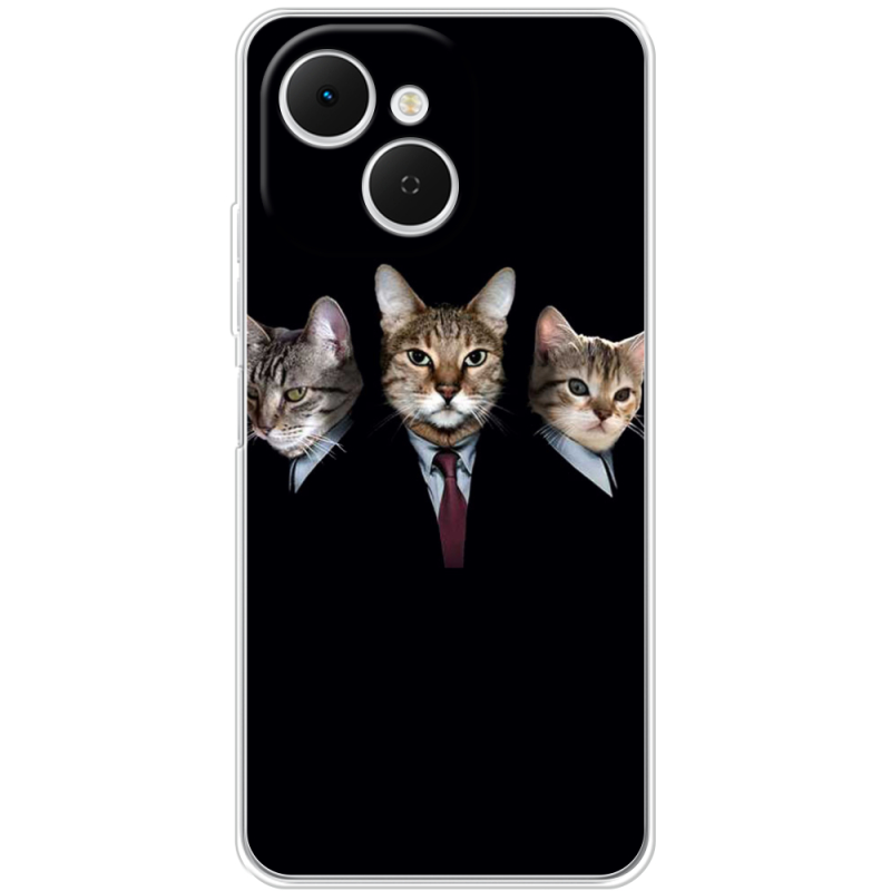 Чохол BoxFace Tecno Spark 40C 