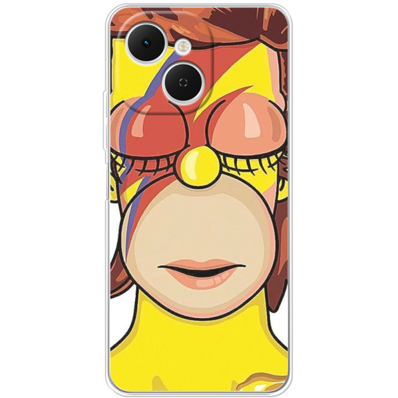 Чохол BoxFace Tecno Spark 40C 