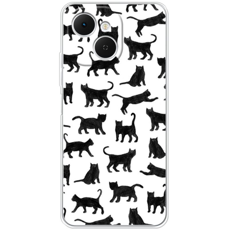 Чохол BoxFace Tecno Spark 40C 