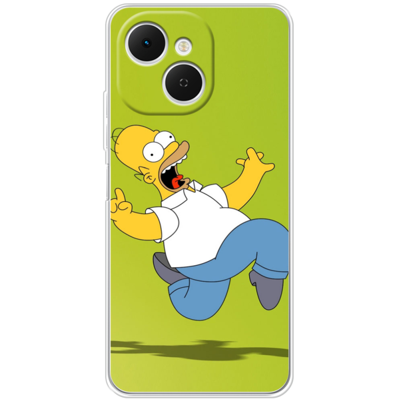 Чохол BoxFace Tecno Spark 40C 