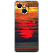 Чохол BoxFace Tecno Spark 40C Calm Before the Storm